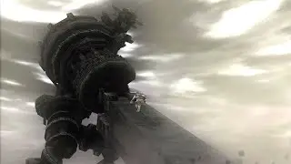 Shadow of the Colossus OST - In Awe of The Power [Extended]