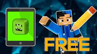 How to Make Custom Minecraft Skins on Mobile!  (iOS + Android)