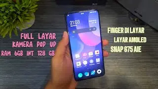 CUMA 1,2 JUTAAN VIVO V15 PRO DI TAHUN 2024 LAYARNYA YANG CAKEP!!!