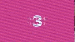 Trapcodeparticular and Text morphing(motion graphics)