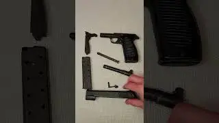 Quick Takedown: French Modele 1950