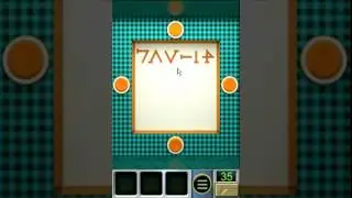 100 Doors ONE  level 35 walkthrough