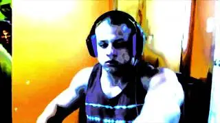 Tyler1 driving in D minor