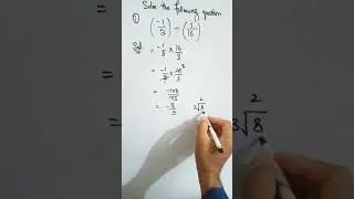 Solve the following question 1 || 7th class maths #shortvedio #importantquestions #7th_class_maths