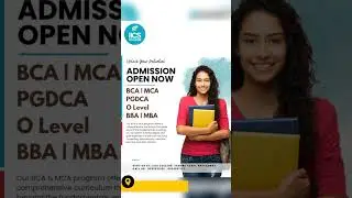 BCA MCA PGDCA & O LEVEL