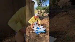 Lite - Water Monitoring Made Easy #knowyourwater #farmbot