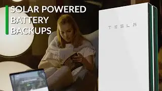 Stay Safe in 2023 with a Solar Powered Battery Backup