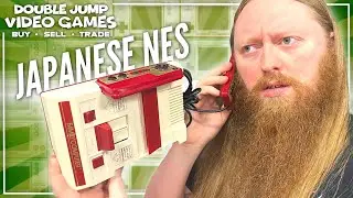 FIRST time we have ever had THIS CONSOLE in our store | DJVG