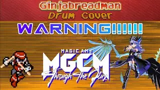 Magicami - WARNING!!!!!! (Drum Cover)