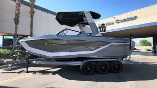 2025 Super Air Nautique G23 “Centennial edition” Quick Walk Through