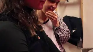 Sevilay Maria van Dorst in de Torenkamer
