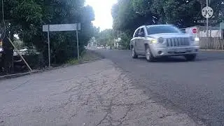 Camina En La laguna De Catemaco