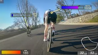 BIG Leadout Power - 2020 Folsom Criterium P/1/2