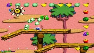 Yoshi's Story Part 4-1: Jungle Hut