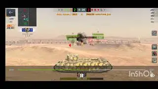 Нарезка бк под музыку.Tanks Blitz.