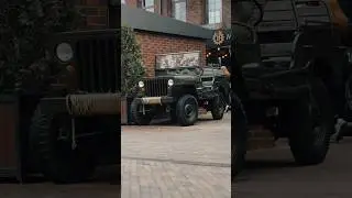 Jeep Willys #jeep #jeepwillys #джип