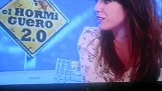 Blanca Suarez En El Hormiguero Parte 1
