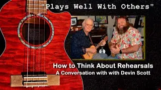 Plays Well With Others - A Conversation with Devin Scott