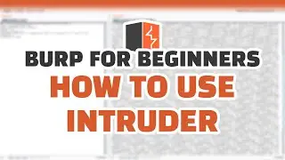 Burp for Beginners: How to Use Intruder