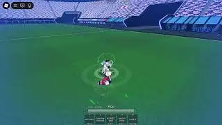Isagi ''MY DIRECT SHOT'' Overtime Azure Latch
