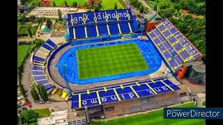 All stadiums in Uefa Champions League 2022/23