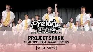 Project Spark || Prelude NY 2018 || 