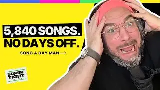 He's Made a Song Every Day for 16 Years — Here's What That Does to Your Brain