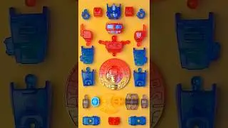 Jetfire(vehicle mode)｜Clear Optimus Prime 