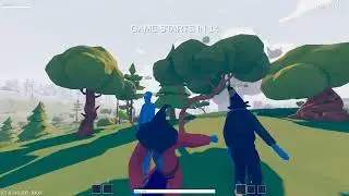 Totally Accurate Battlegrounds | Лютый хардбасс