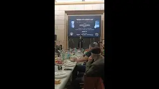 Отрывок из речи главного раввина России Берла Лазара.  #меоц #синагога #раввин #БерлЛазар #Лазар