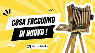 Cosa Facciamo di nuovo! FOTOGRAFIA ANALOGICA