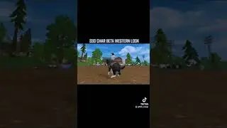 SSO BETA WESTERN OUTFIT - SSO CHARAKTER BETA 🐴 | Star Stable 