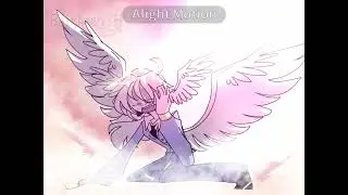 I​ Hear​ The​ Angel​s cry​ meme​ / Animetion​ [oc]​ (There are some that are erroneous-)​