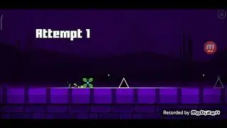 geometry dash subsero press start
