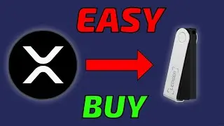 How to Buy XRP & Transfer to Ledger Nano [2023] EASY! 