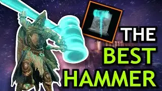 The Best Hammer in Elden Ring (Les Marteau de Haima)