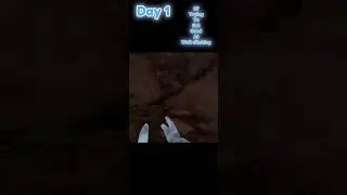 Day 1 of trying to get good at wall running | #gtag #shorts #gorillatag