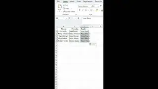 Excel TRIM Formula | Remove Extra Spaces Instantly