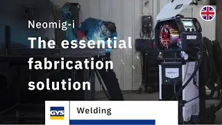Neomig-i - The essential fabrication solution