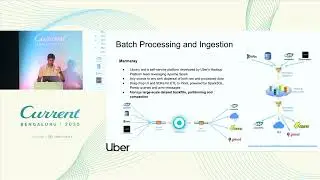 Inside Uber's Large-Scale Real-Time Analytics Platform | Current 2025