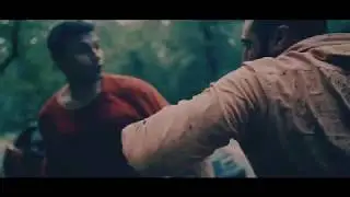 Alex Lee Action Actor - Show Reel