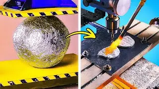 How To Create Amazing Crafts from Recycled Materials!