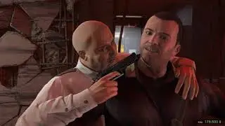 Grand Theft Auto V Прохождения № 1