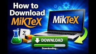 How to Download MiKTeX - LaTeX Distribution 2026 01 07 22 41 42