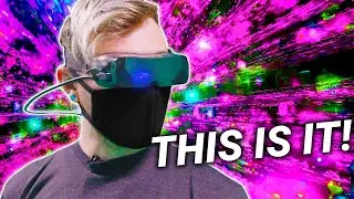 FINALLY! A VR headset that’s actually MADE FOR ME