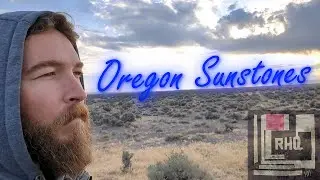 Oregon Sunstones - Rockhounding Sunstones at the 2022 Sunstone Extravaganza.