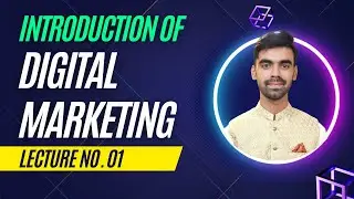 Introduction Of Digital Marketing | Free Digital Marketing Course 2023 | By Connect Osama