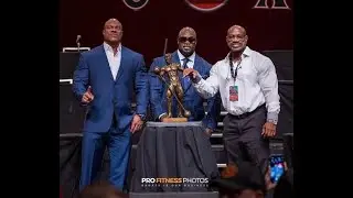 MR OLYMPIA 2020 PRESS CONFERENCE - PHIL HEATH,BRANDON CURRY,HADI CHOOPAN,BIG RAMY,DEXTER JACKSON !