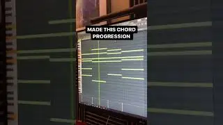 Just Made This New Beat 🤘 (FL Studio)