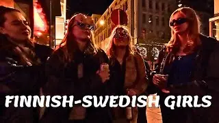 How to date Finnish-Swedish Girls